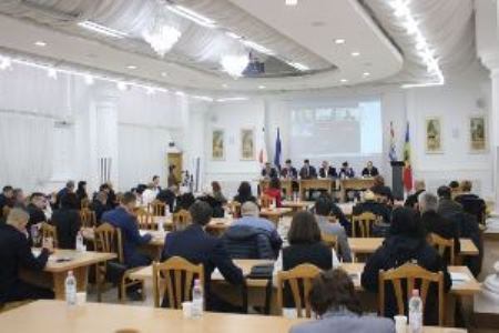 ,,ÎN VIITOR CU DEMNITATE’’ - motoul Conferinței a III a Federației „SINDLEX”